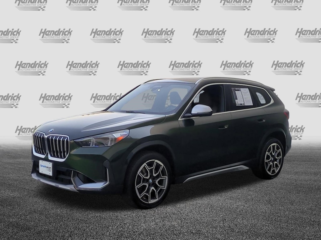 Certified 2023 BMW X1 xDrive28i SUV