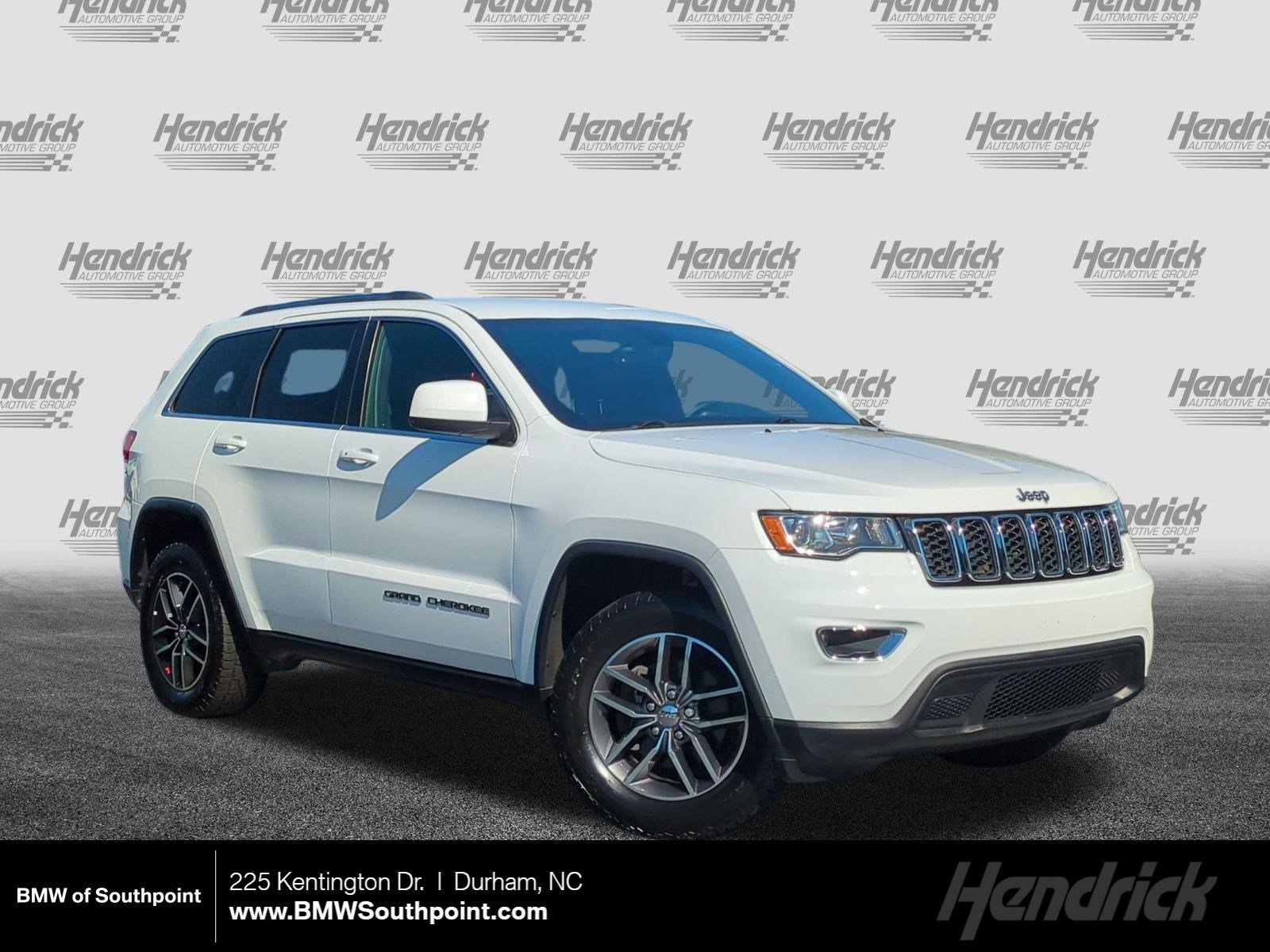 2018 Jeep Grand Cherokee