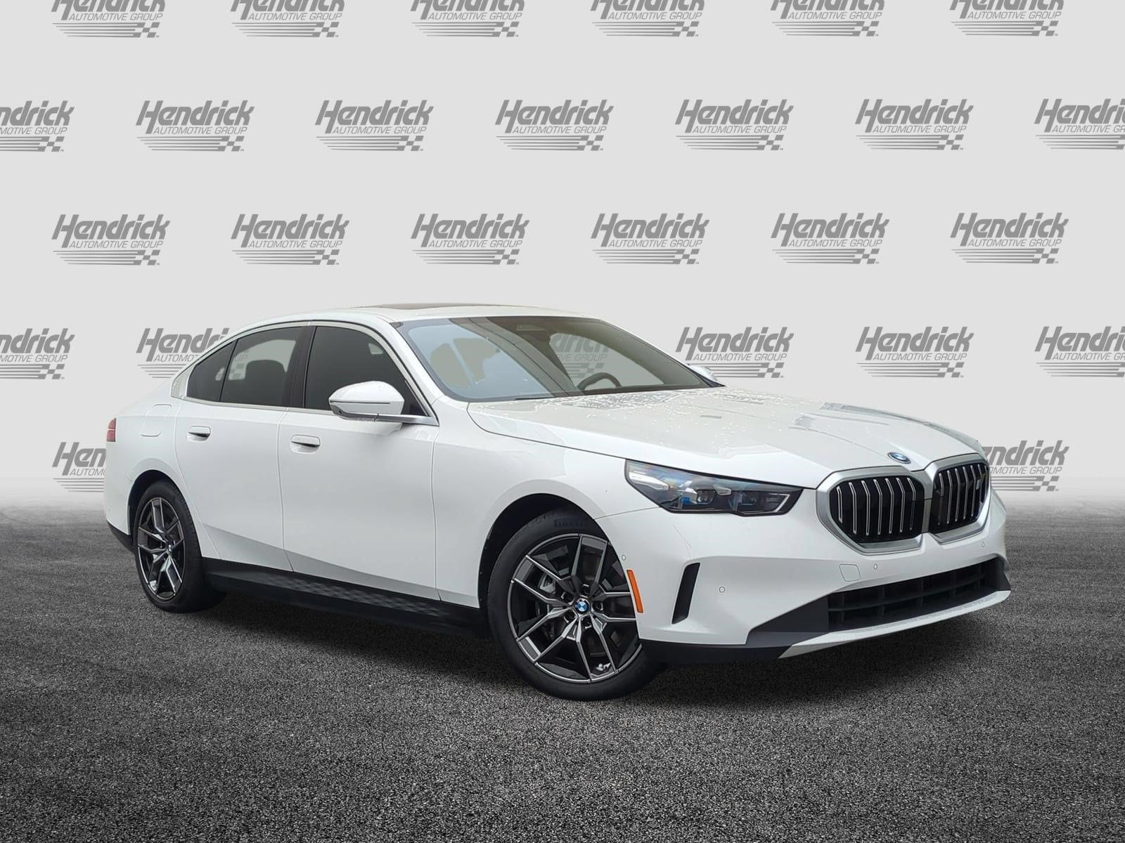 Used 2026 BMW i5 40 with VIN WBY63HG0XTCU71015 for sale in Hickory, NC