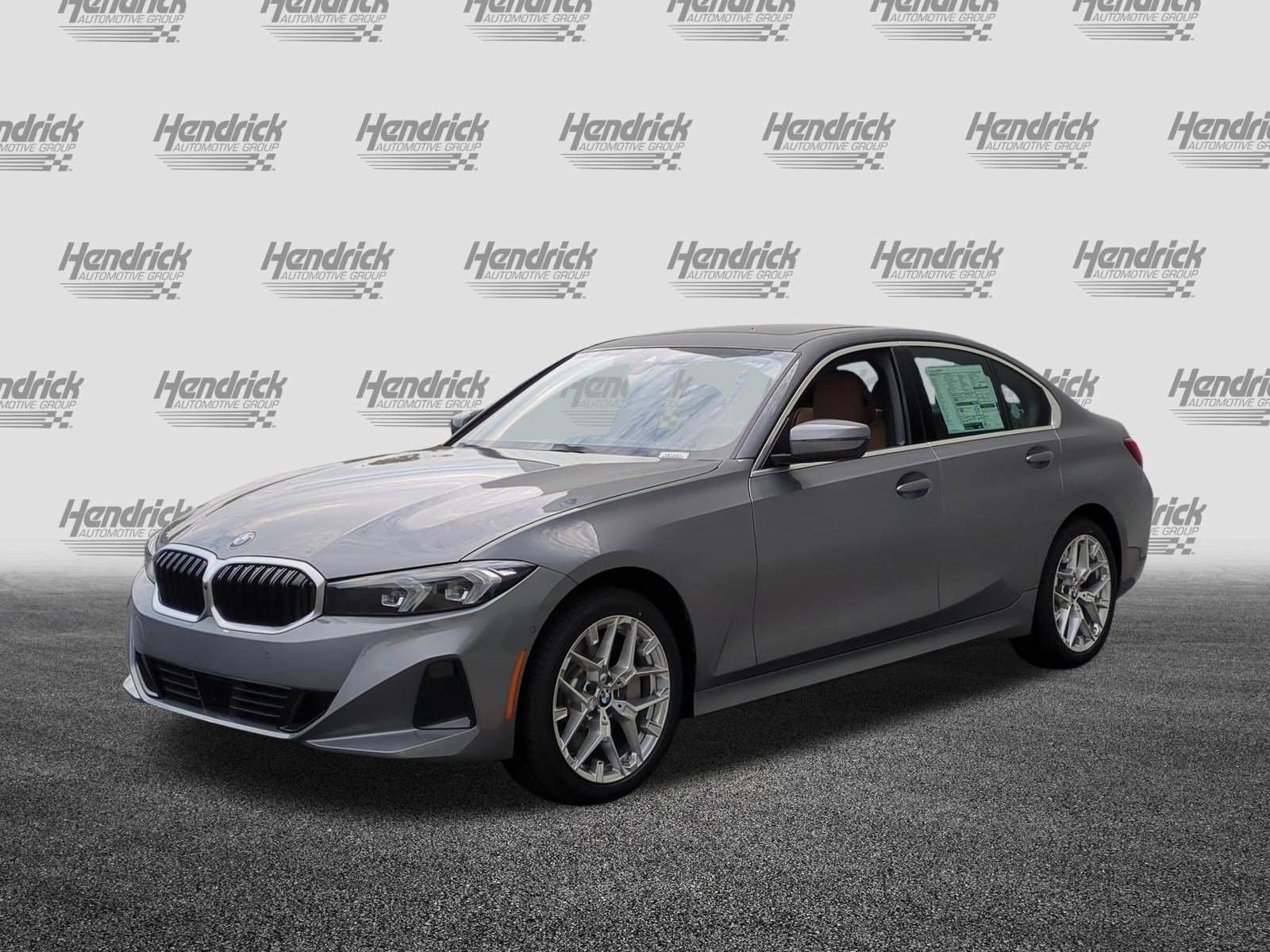 Certified 2026 BMW 3 Series 330i NA xDrive Sedan