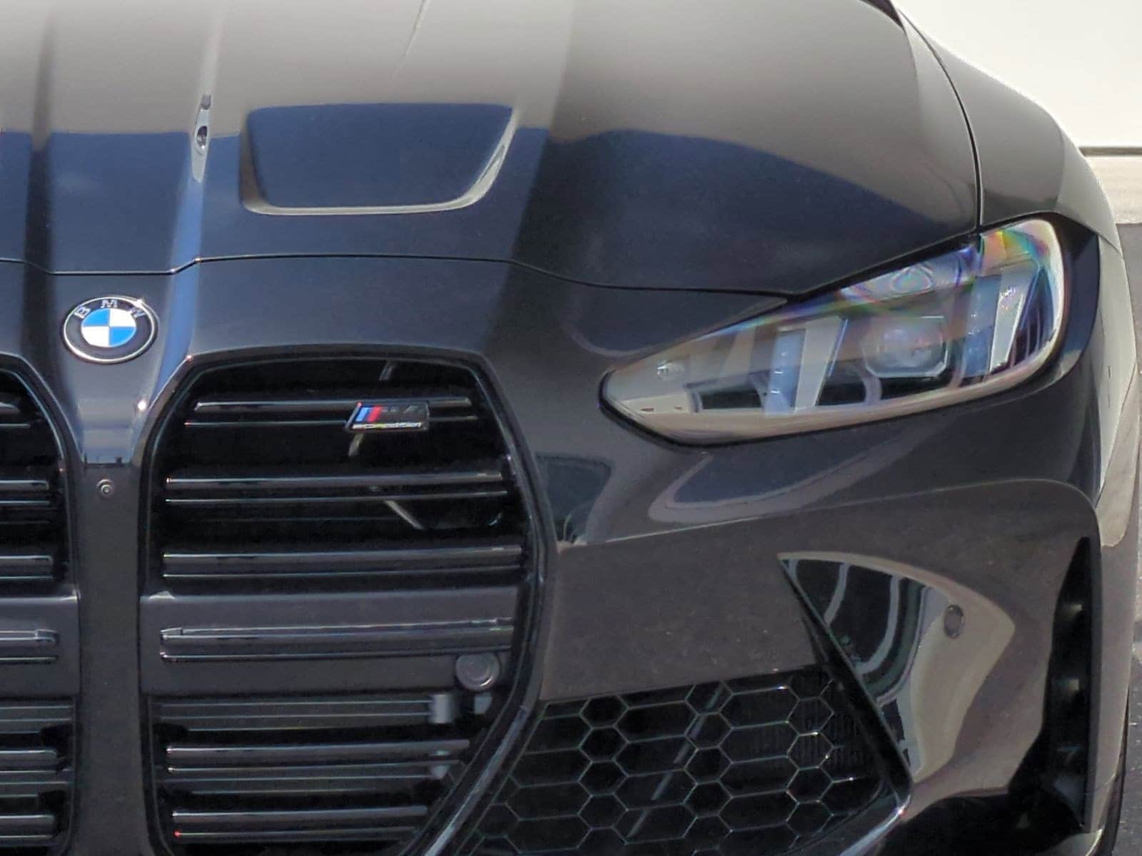 2025 BMW M4 Competition photo 4