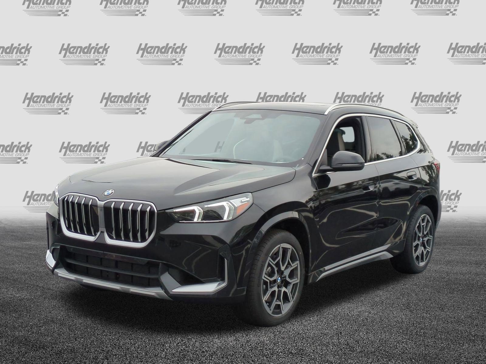 Certified 2026 BMW X1 xDrive28i SUV
