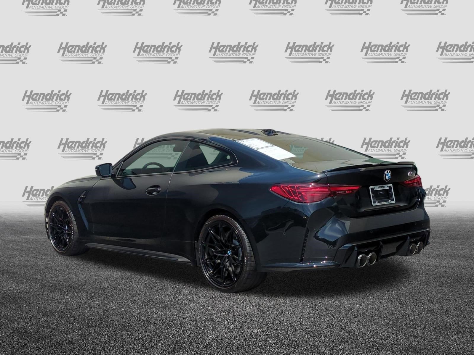 2025 BMW M4 Competition photo 6