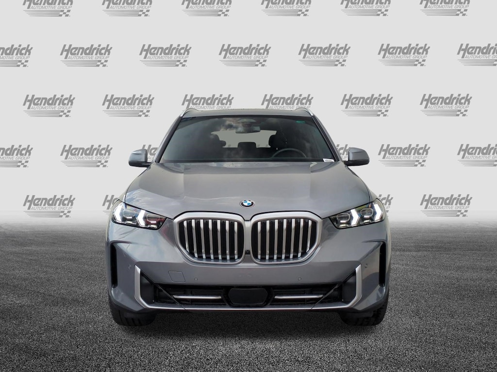 Used 2026 BMW X5 xDrive40i SUV