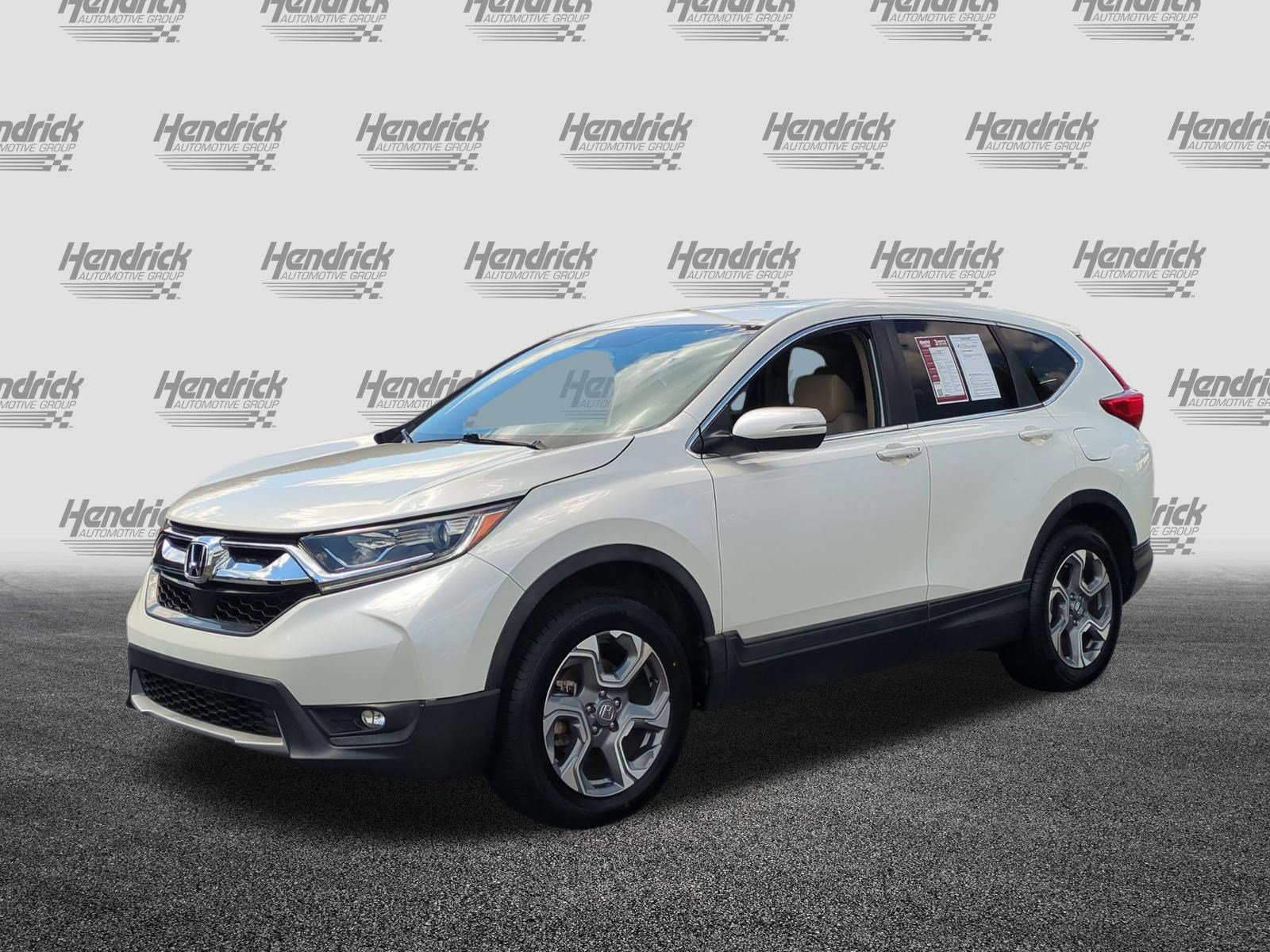 Used 2018 Honda CR-V EX-L SUV