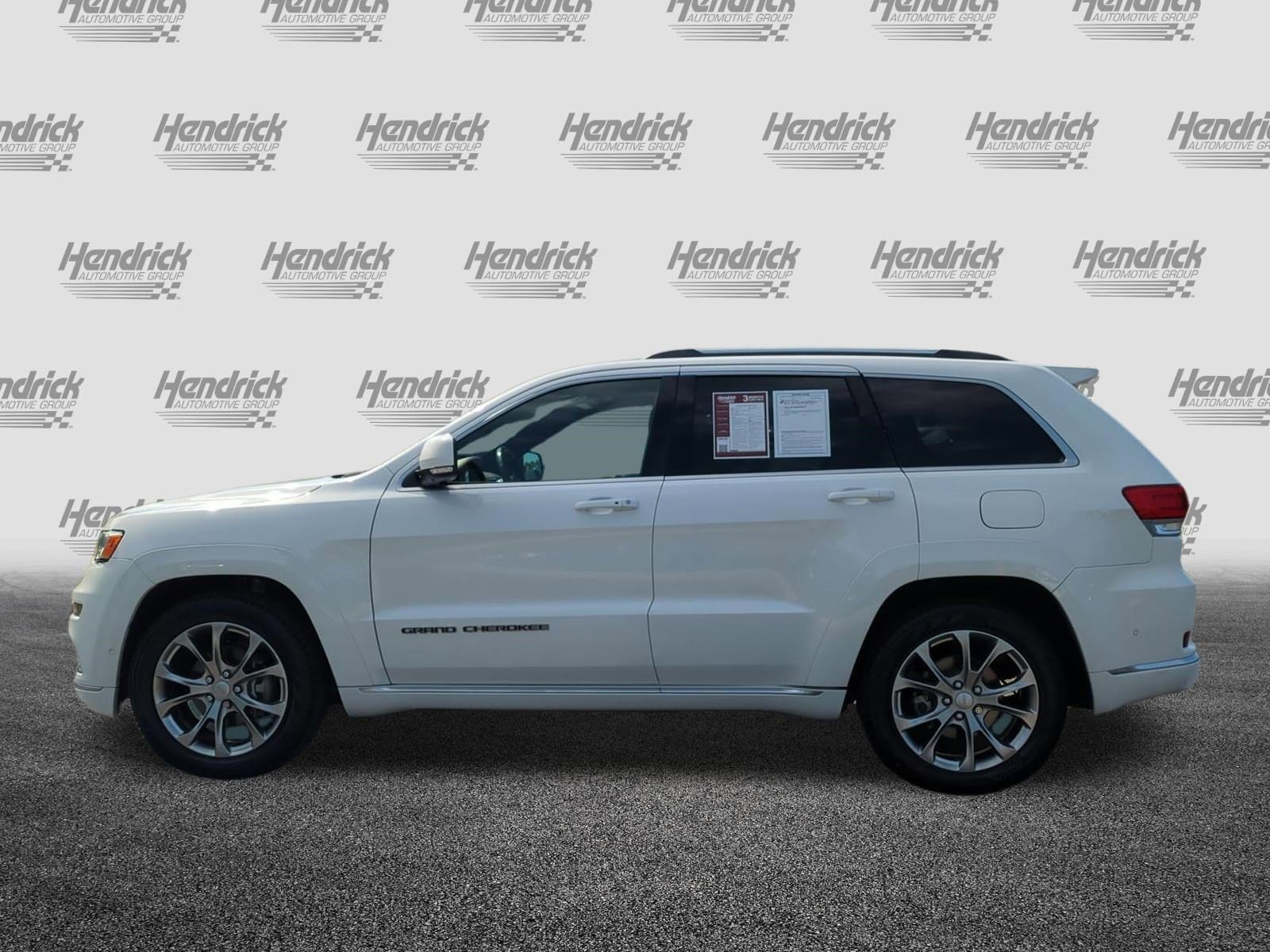 2019 Jeep Grand Cherokee Summit photo 6