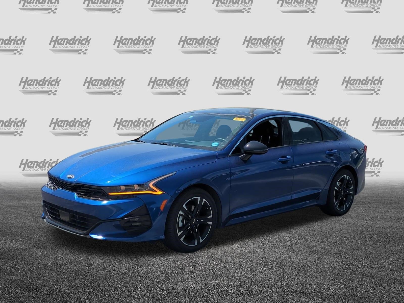 2021 Kia K5 GT-Line photo 4