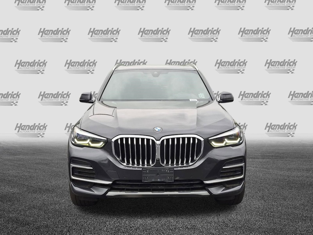 Certified 2023 BMW X5 xDrive40i SUV