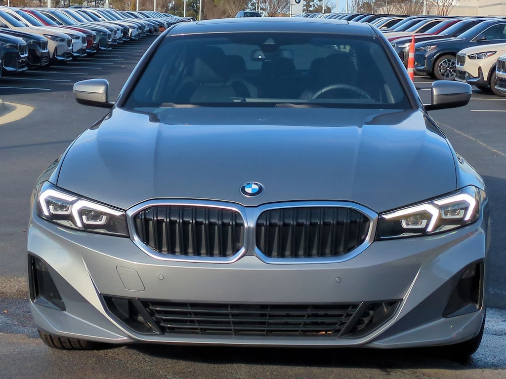 Certified 2023 BMW 3 Series 330i Sedan