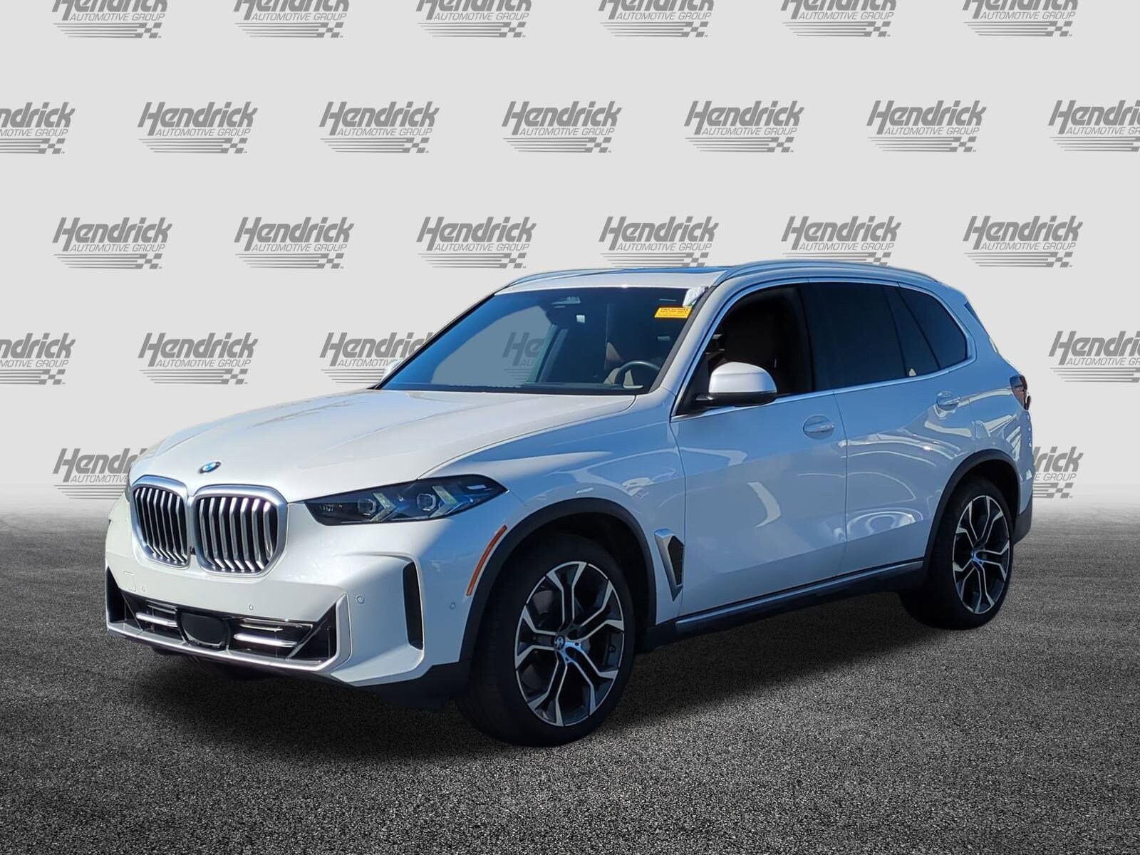 2025 Bmw X5 xDrive40i photo 3