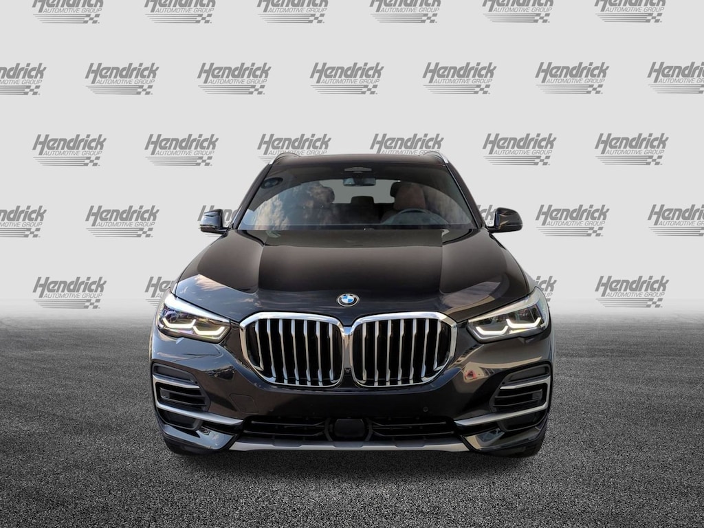 Used 2022 BMW X5 xDrive40i SUV