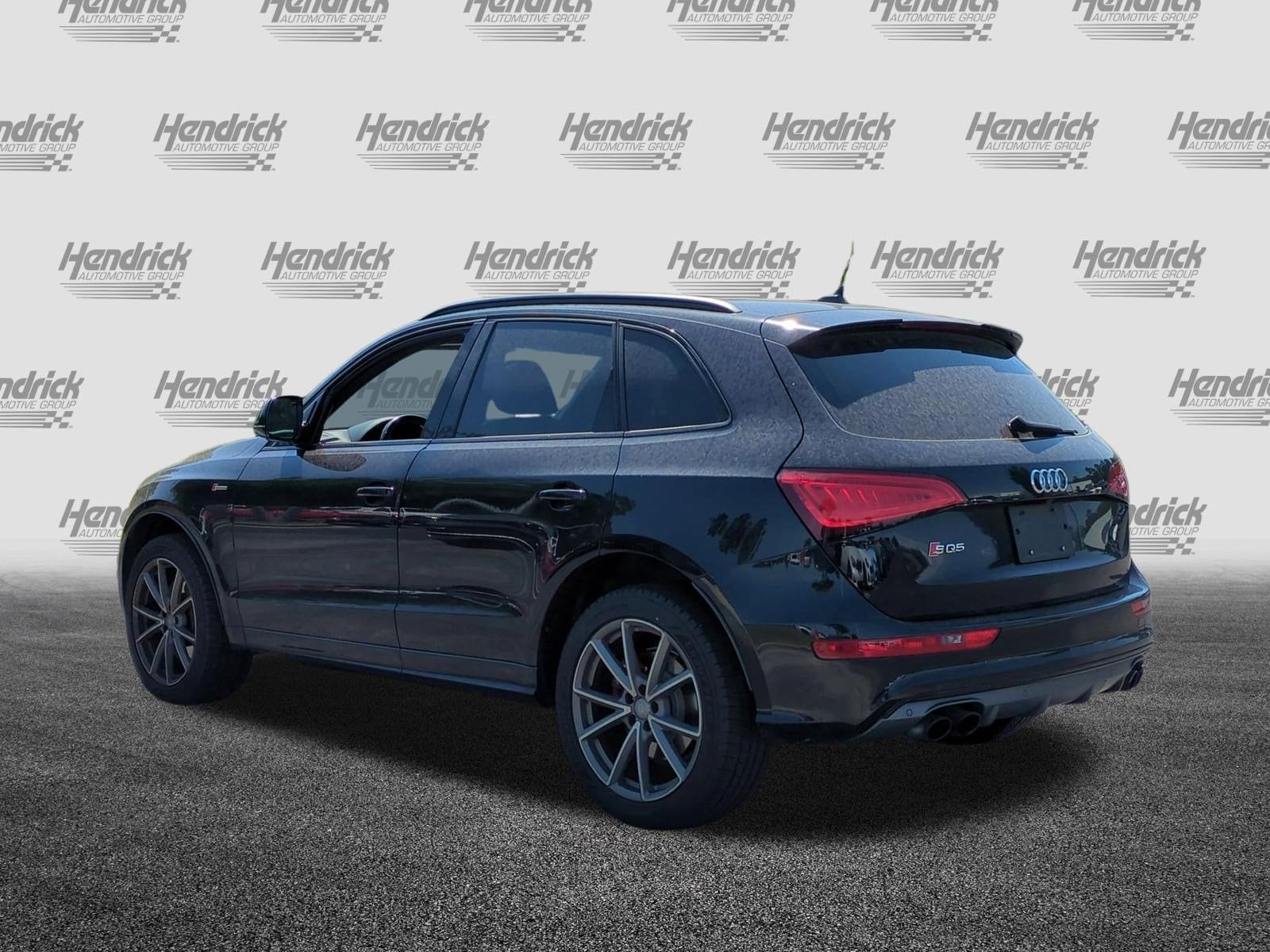 2016 Audi SQ5 Premium Plus photo 6