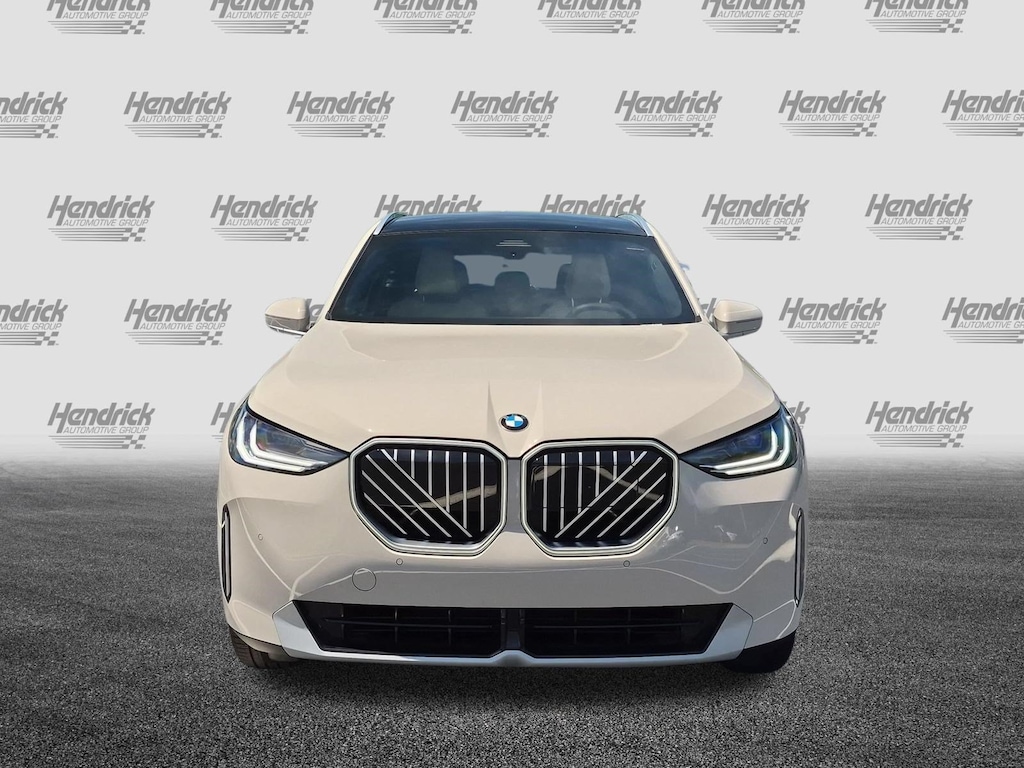 Certified 2026 BMW X3 30 xDrive SUV