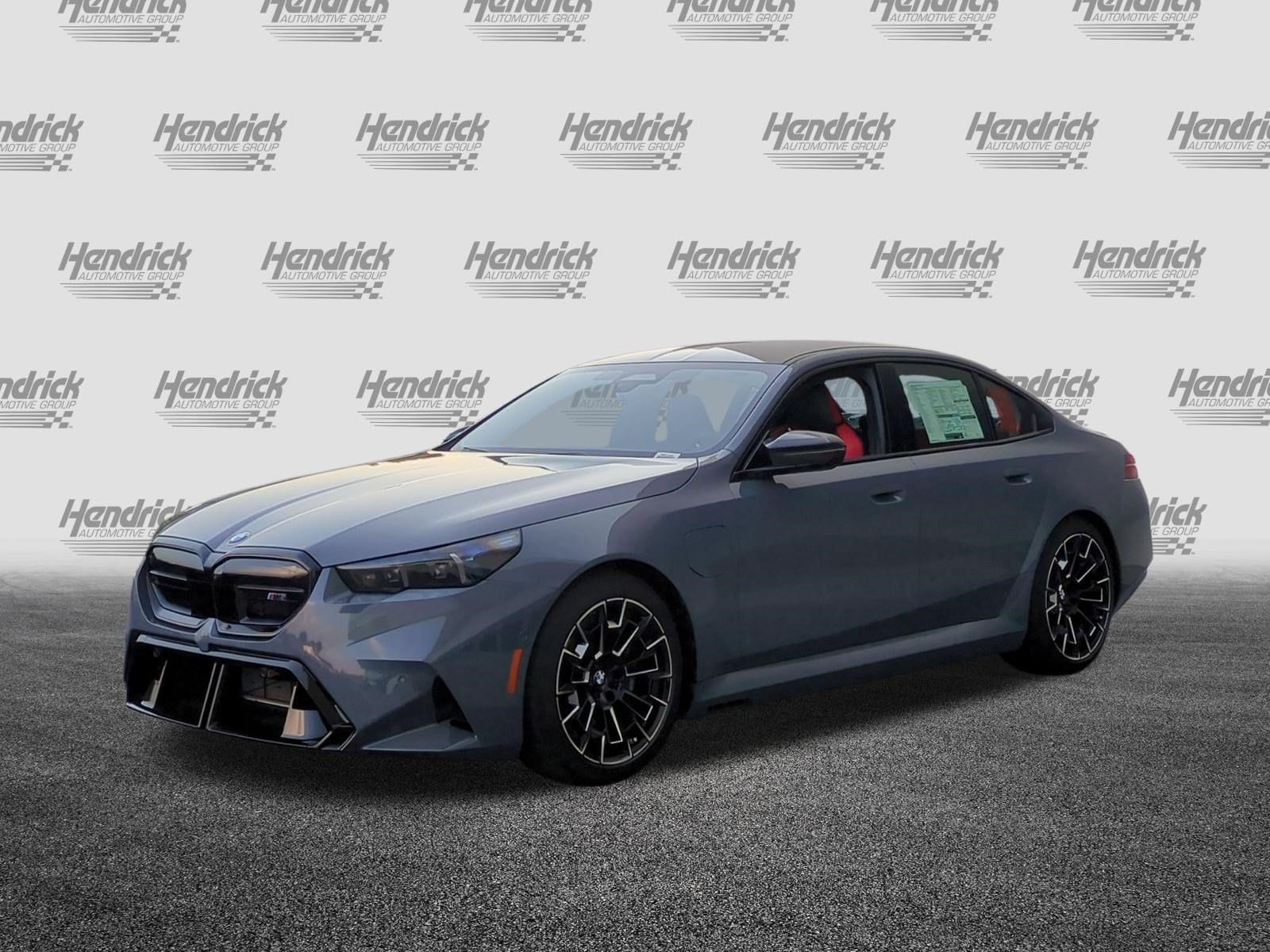 2027 BMW M5