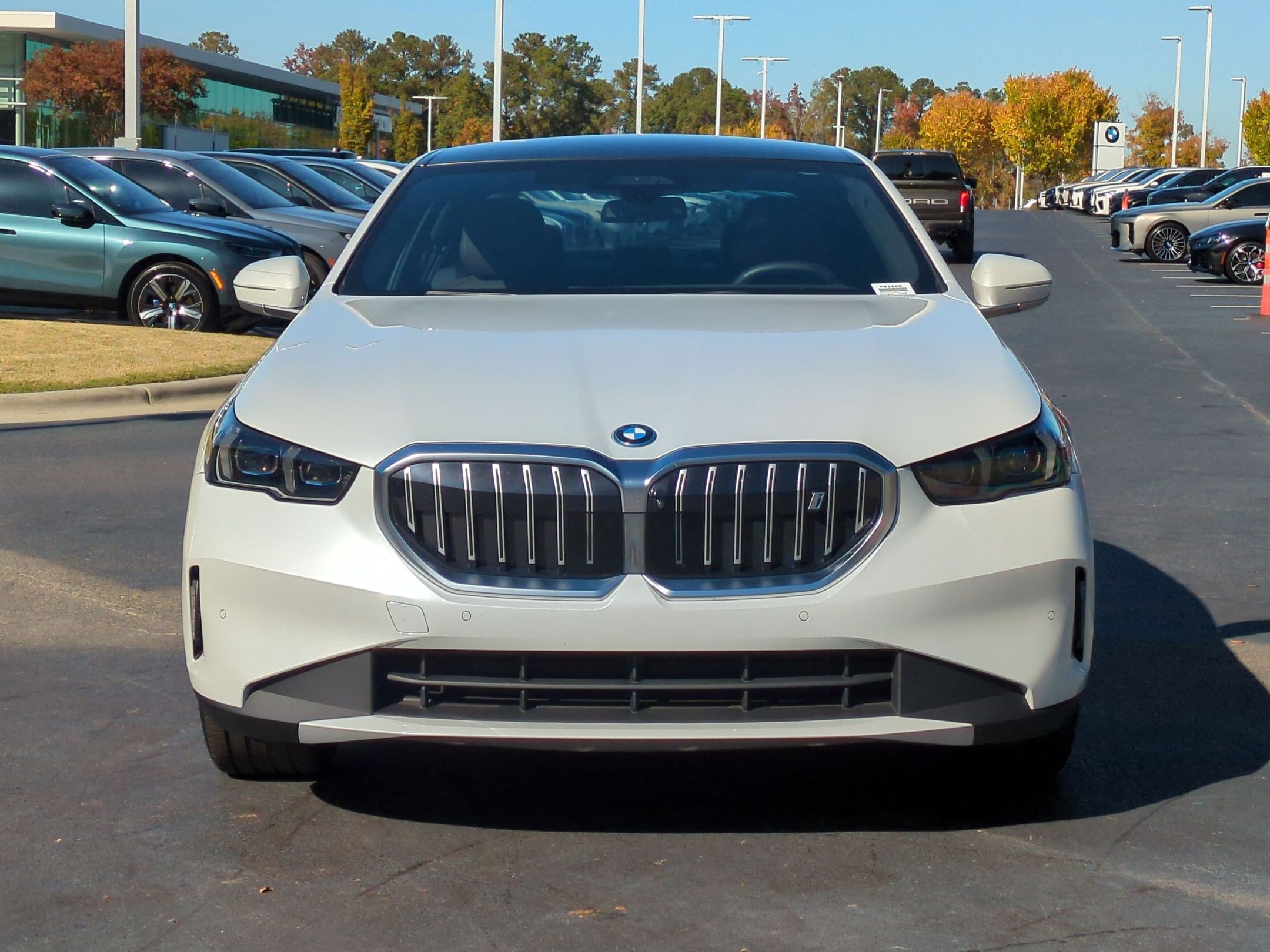 Certified 2024 BMW i5 eDrive40 Sedan