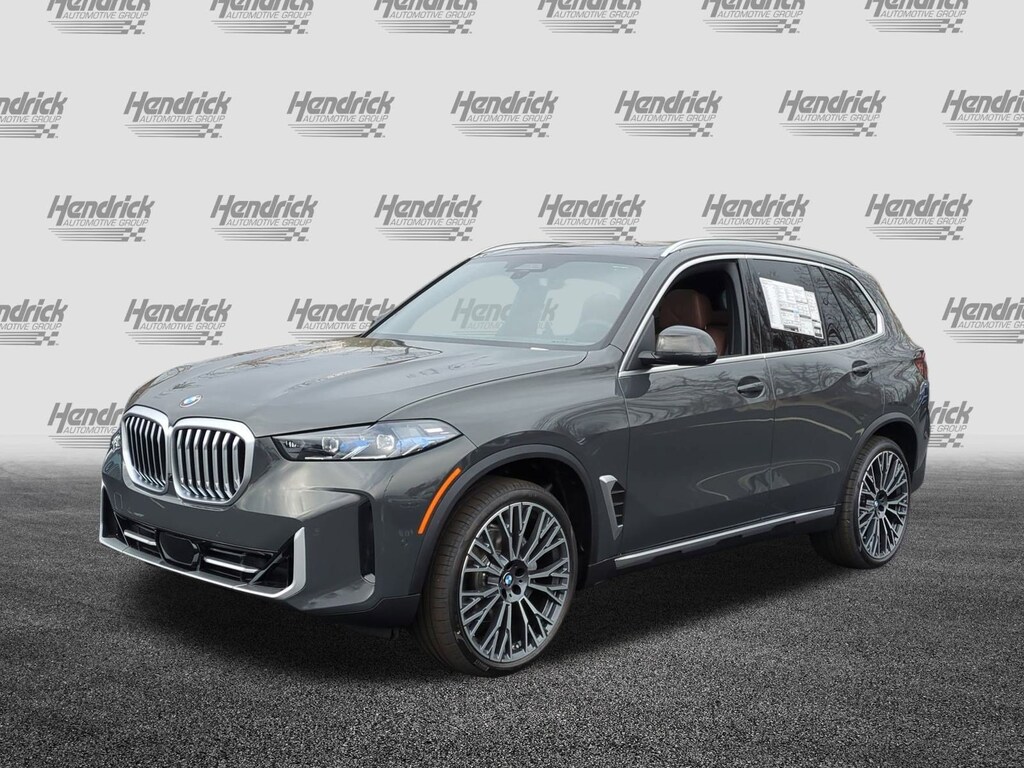 Used 2026 BMW X5 xDrive40i SUV