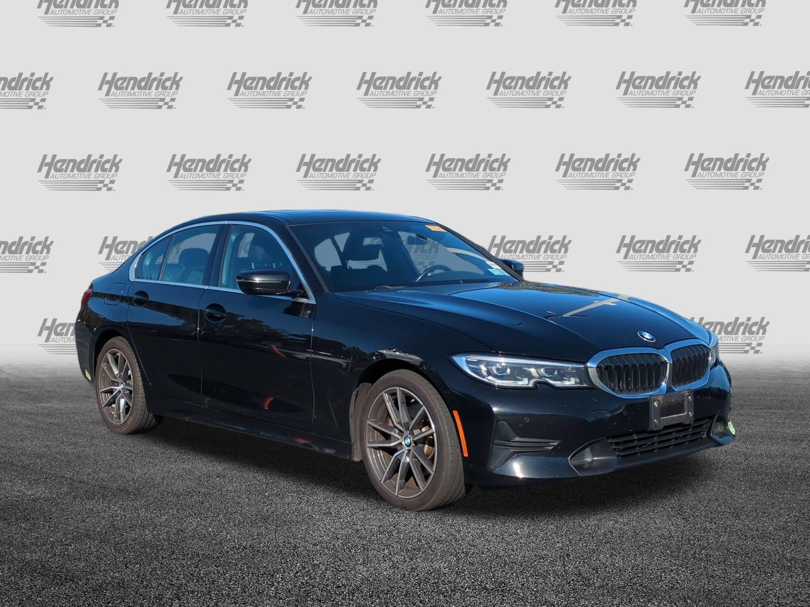 Used 2021 BMW 3 Series 330e xDrive Sedan