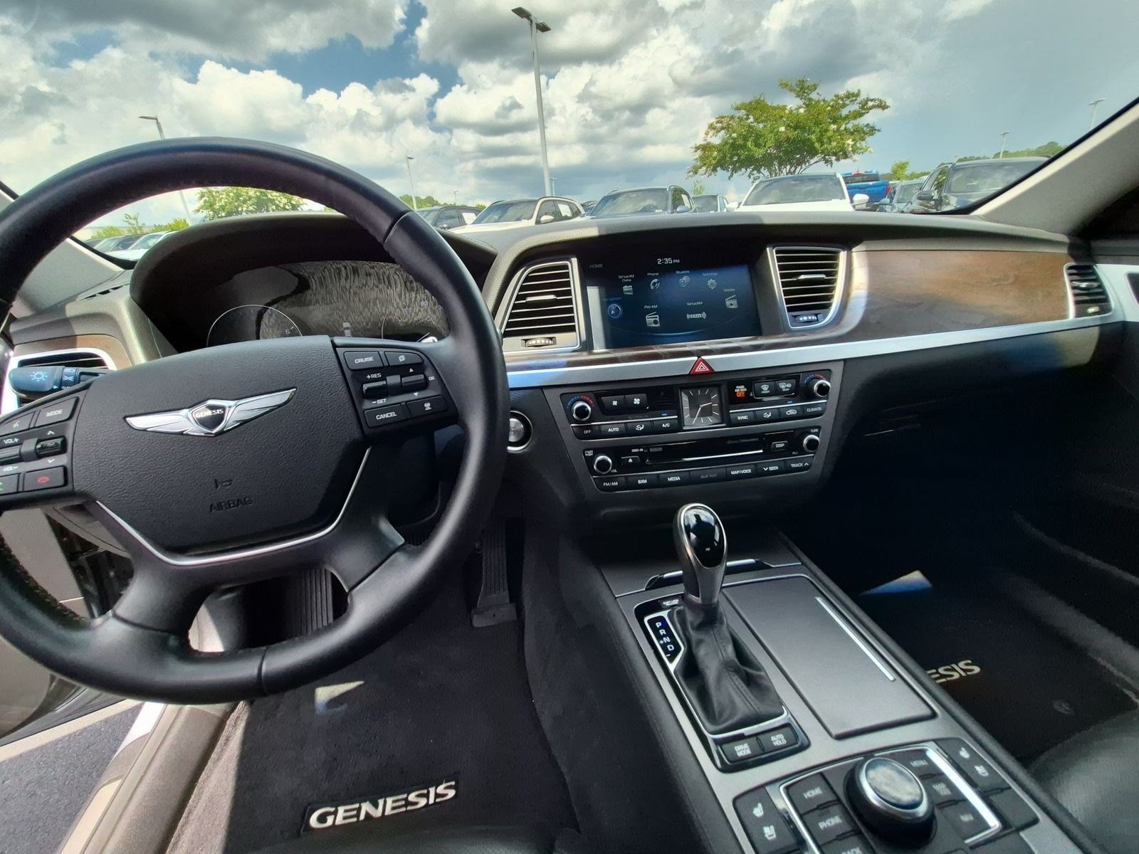 Genesis G80 Ultimate 3.8L