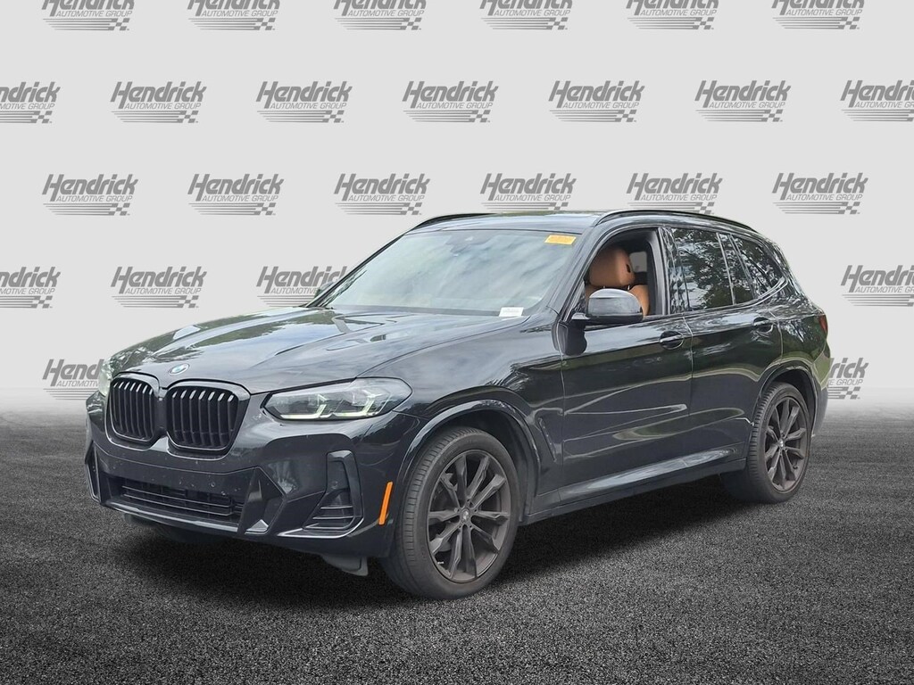Certified 2024 BMW X3 sDrive30i SUV