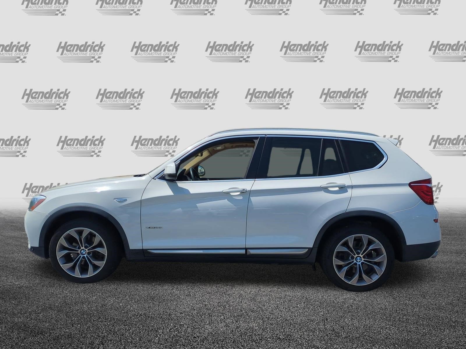 2015 BMW X3 xDrive28i photo 6