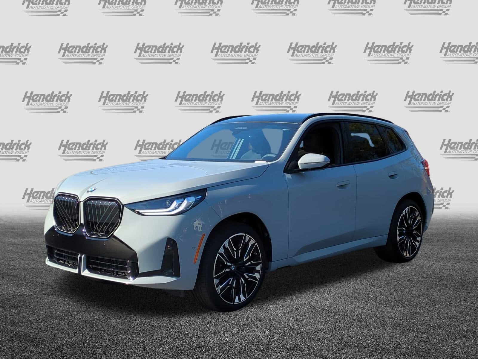 BMW X3 30 XDrive