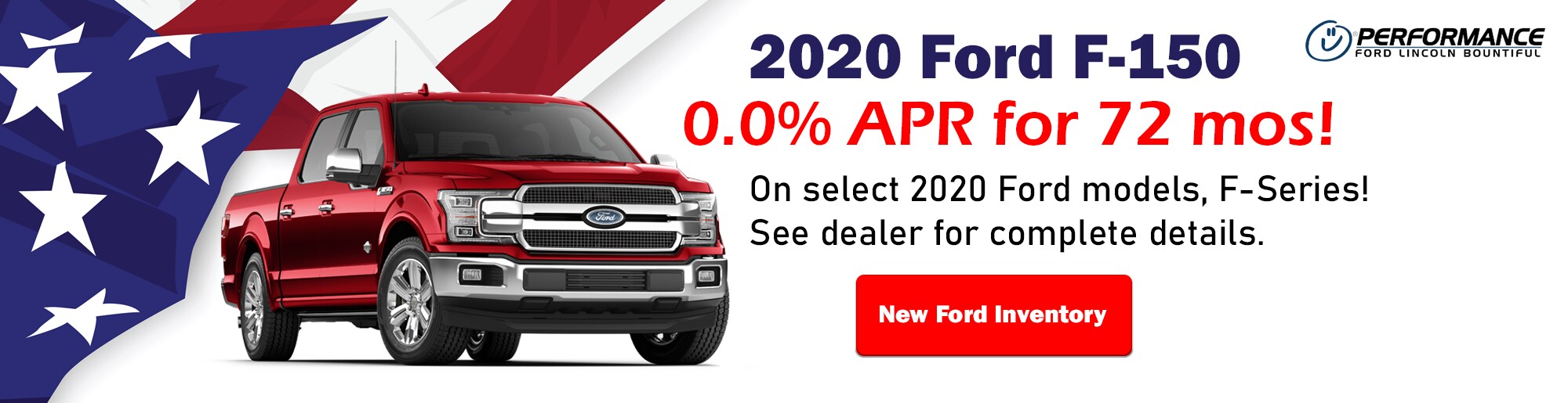 New Ford Specials Bountiful New Ford Dealer near