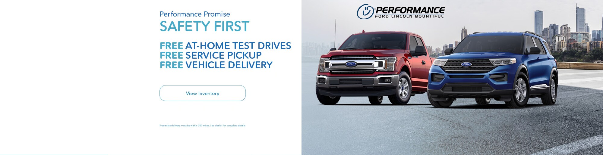 Performance Ford Lincoln Bountiful New 2020 Ford and used car dealer Utah