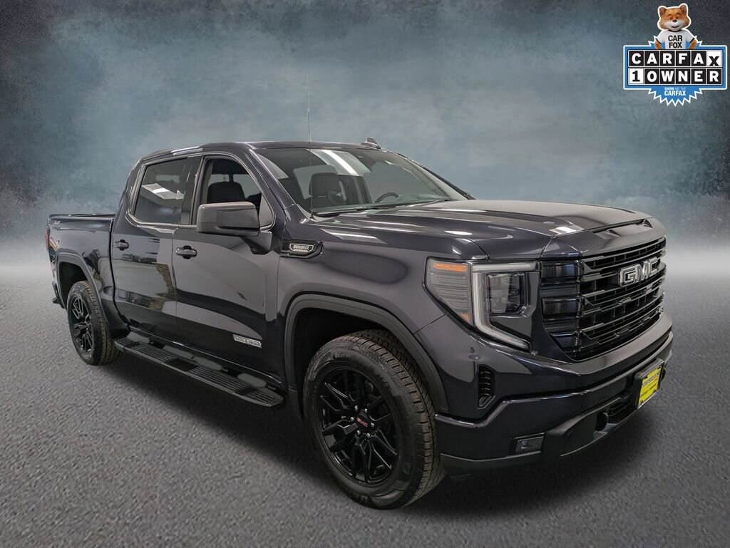 Used 2024 GMC Sierra 1500 Elevation Truck Crew Cab