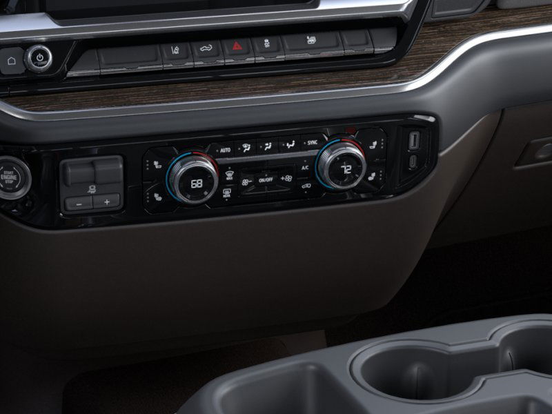 2025 GMC Sierra 2500HD SLE - Photo 47