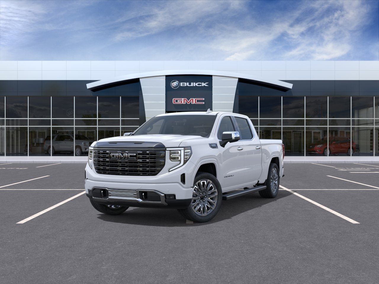 2026 GMC Sierra 1500 Denali Ultimate - Photo 32