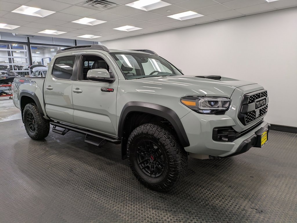 Used 2021 Toyota Tacoma 4WD SR Truck Double Cab