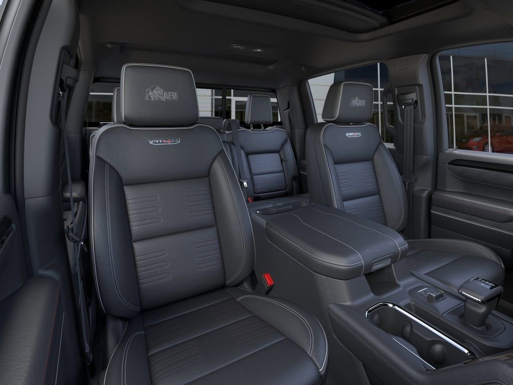 2026 GMC Sierra 1500 AT4X - Photo 16