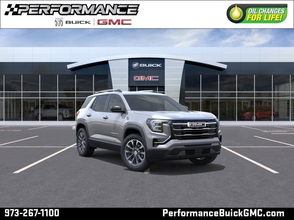 2026 GMC Terrain Elevation AWD's photo