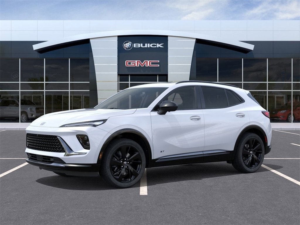 New 2026 Buick Envision Sport Touring SUV