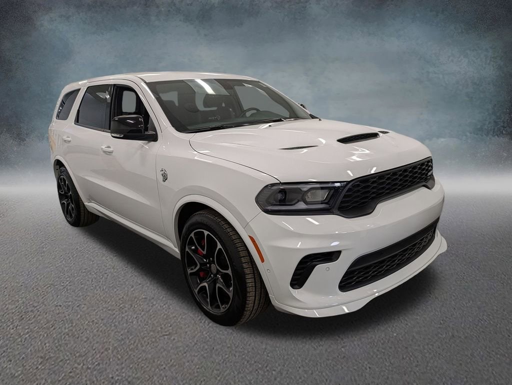 Used 2026 Dodge Durango SRT Jailbreak SUV