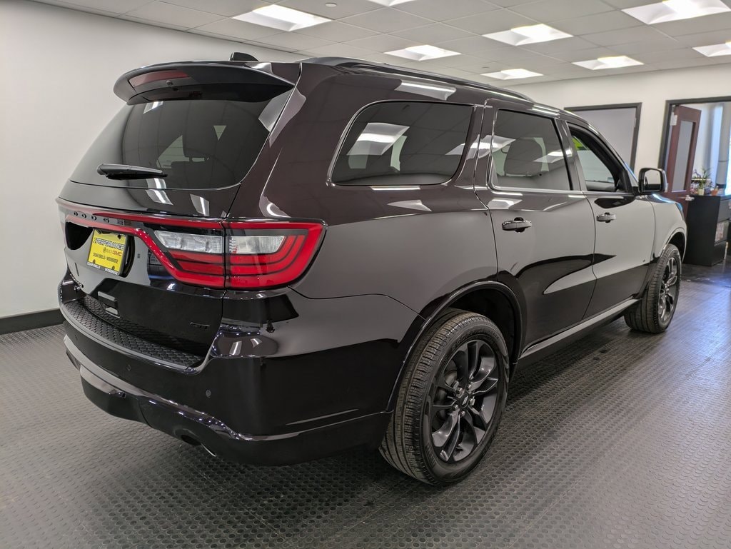 Used 2024 Dodge Durango GT Premium SUV