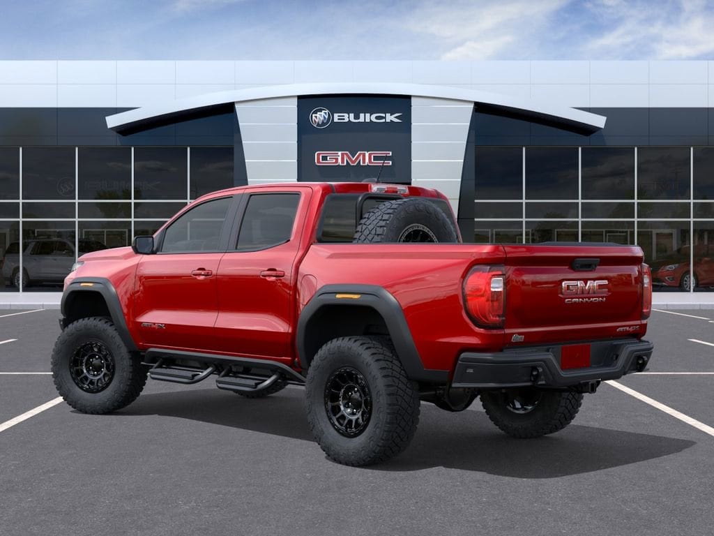 New 2026 GMC Canyon AT4X Truck