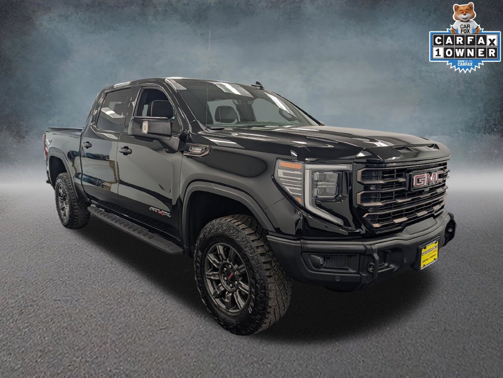 Used 2024 GMC Sierra 1500 AT4X Truck Crew Cab