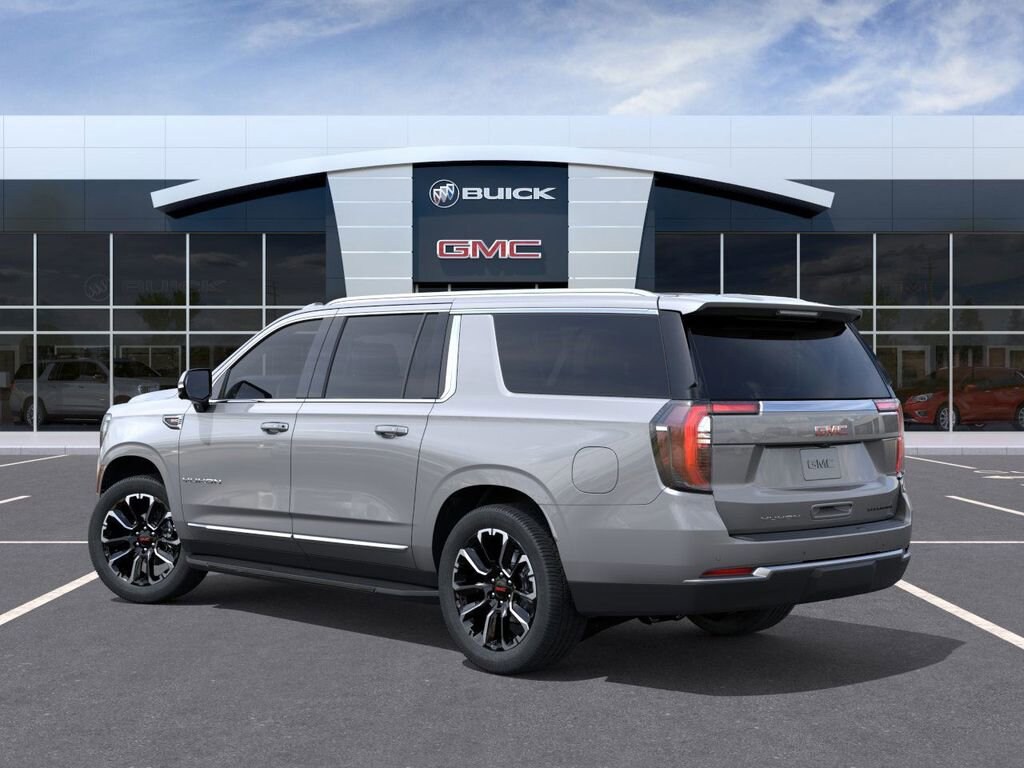 New 2026 GMC Yukon XL Elevation SUV