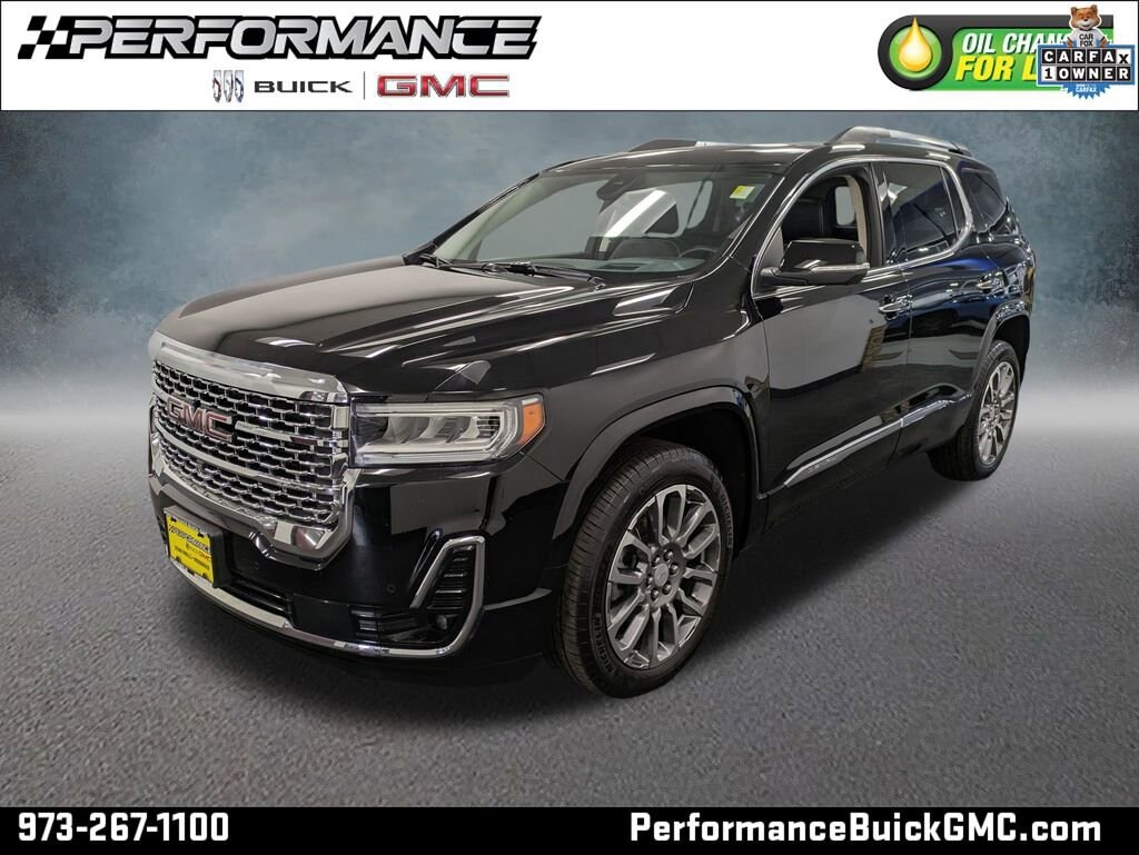 Used 2023 GMC Acadia Denali SUV