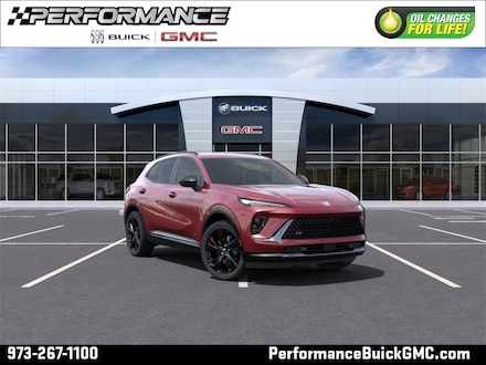 2024 Buick Envision Sport Touring SUV