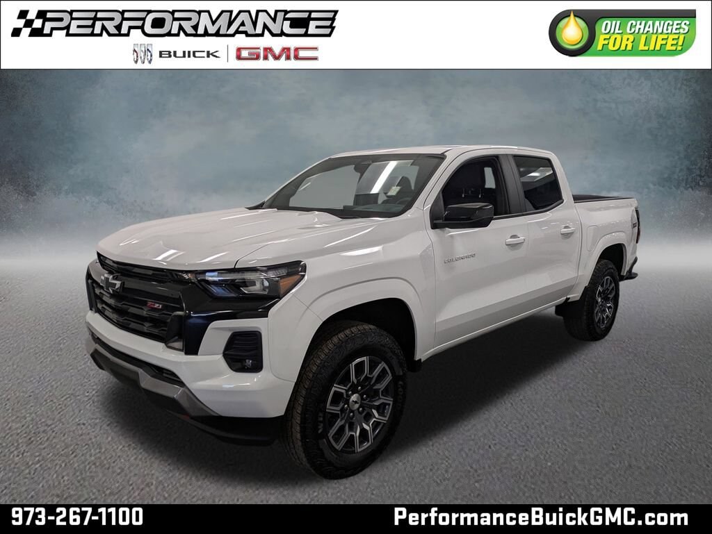 Used 2024 Chevrolet Colorado Z71 Truck Crew Cab