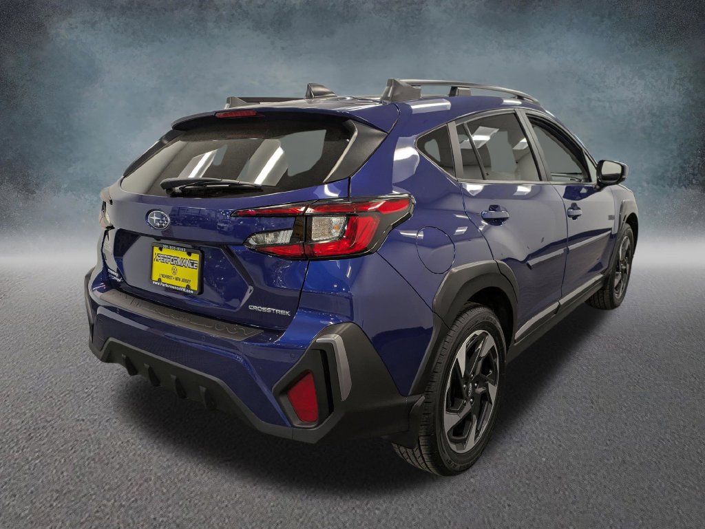 Used 2024 Subaru Crosstrek Limited SUV