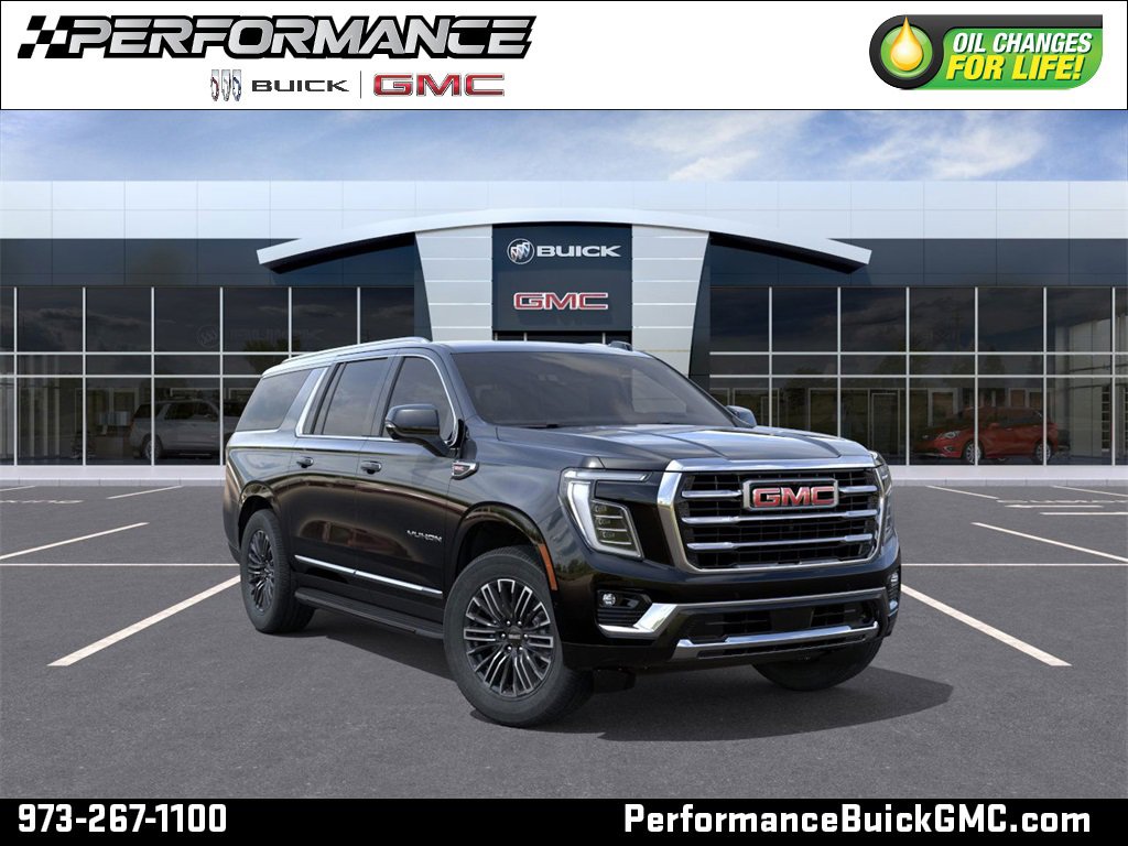 2026 GMC Yukon XL Elevation's photo