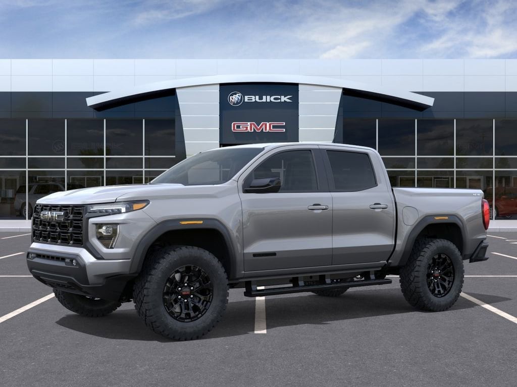 New 2026 GMC Canyon Elevation Truck
