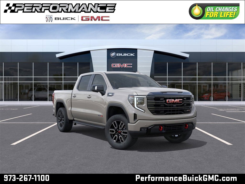 2026 GMC Sierra 1500 Truck 