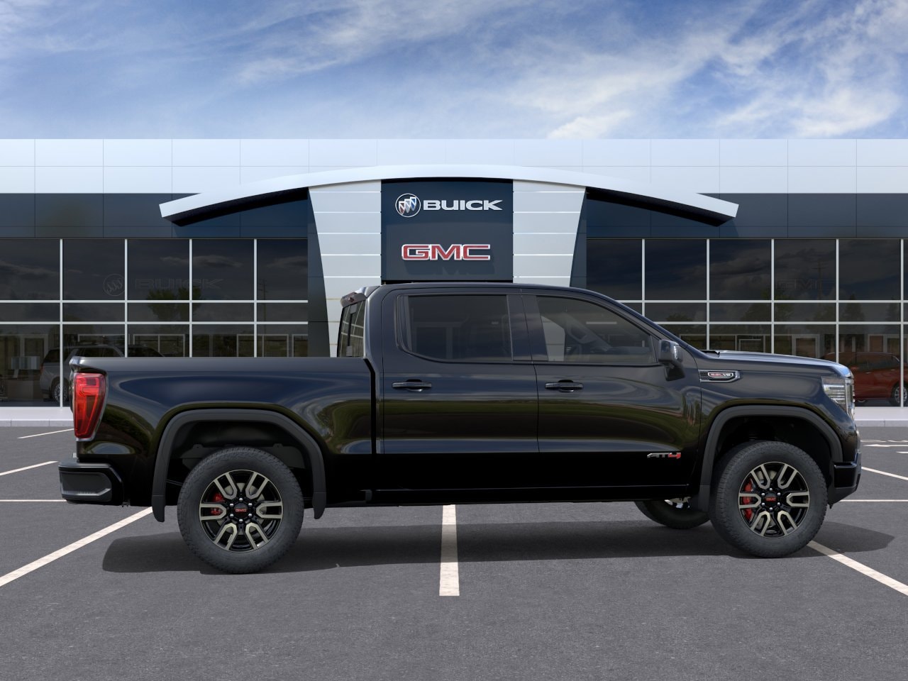 2026 GMC Sierra 1500 AT4 - Photo 29