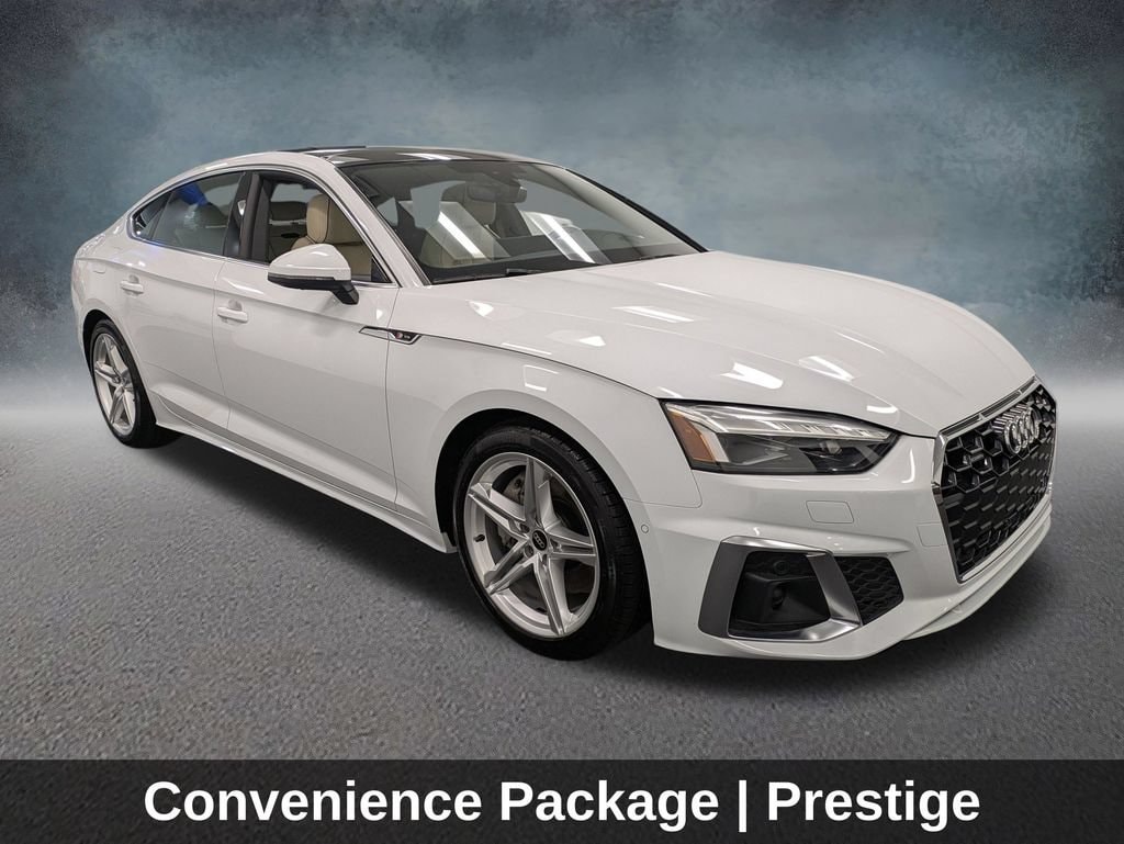 Used 2022 Audi A5 Sportback Prestige 45 Tfsi S Line Quattro S Tronic Sportback