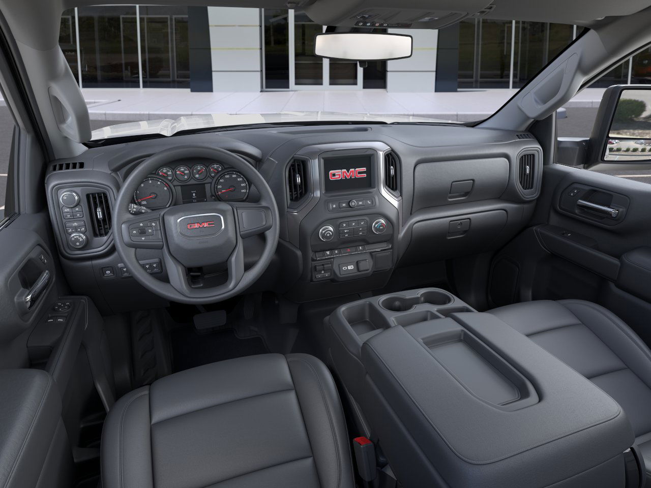 2025 GMC Sierra 3500HD Pro - Photo 39