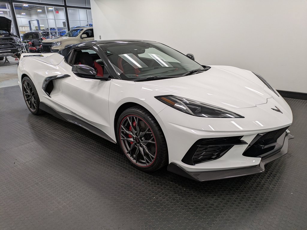 2023 Chevrolet Corvette Stingray 3LT Convertible photo 4